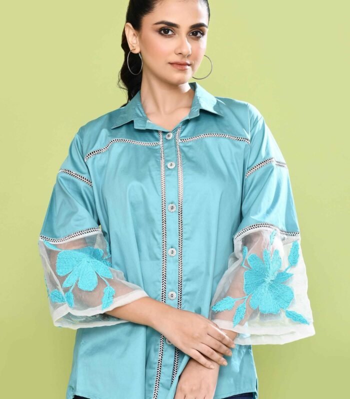 The Bellflower Shirt