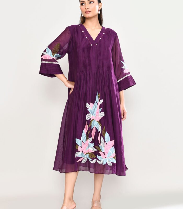 Anvi tunic